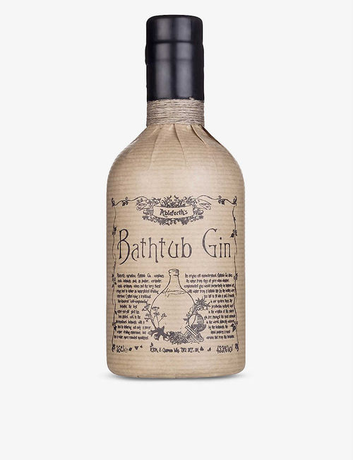 Bathtub gin 350ml