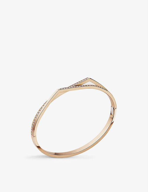 Antifer 18ct pink-gold and...