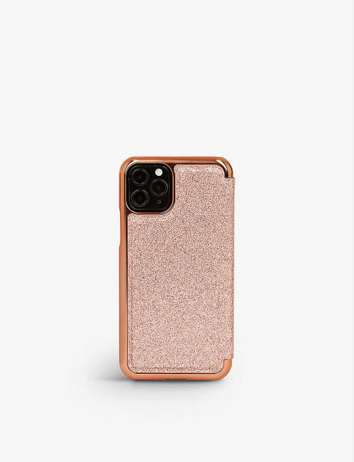 Zoelee sparkly glitter iPhone...