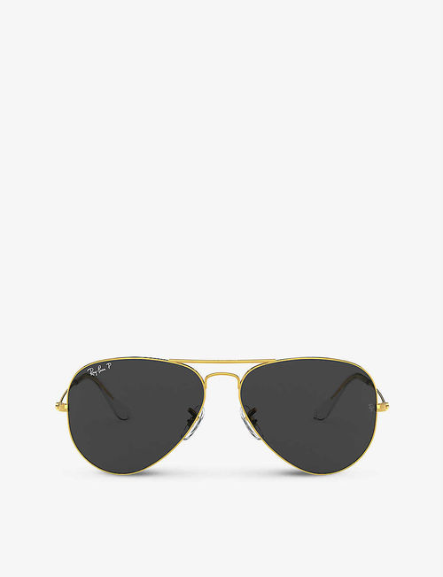 RB3025 aviator sunglasses