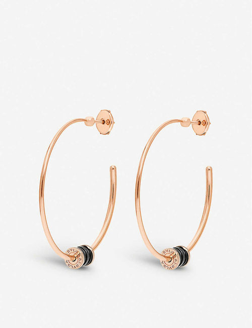 B.zero1 large 18ct rose-gold...