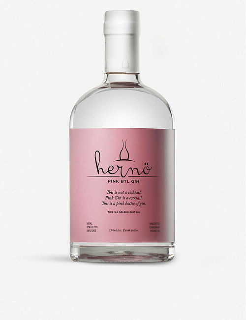 Hernö pink gin 500ml