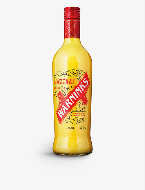 Warninks Advocaat liqueur...