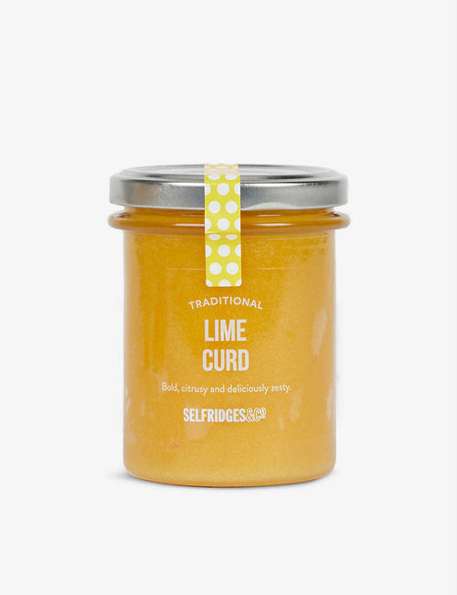 Lime Curd 205g