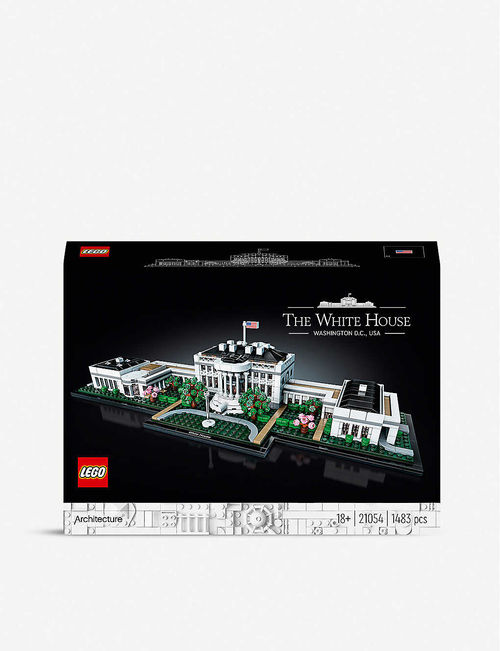 LEGO® Architecture 21054 The...