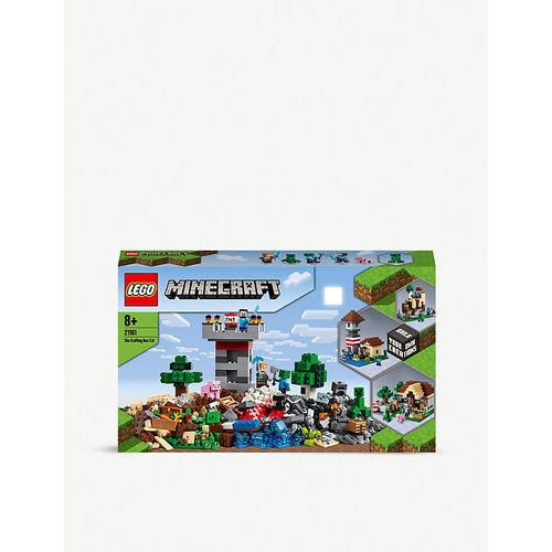 LEGO® Minecraft 21161 The...