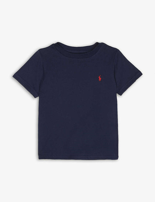 Ralph Lauren Boys Cruise Navy...