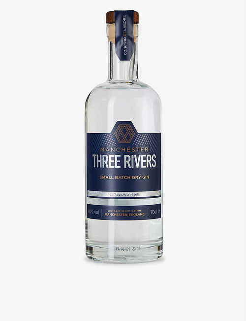 Three Rivers small-batch dry...