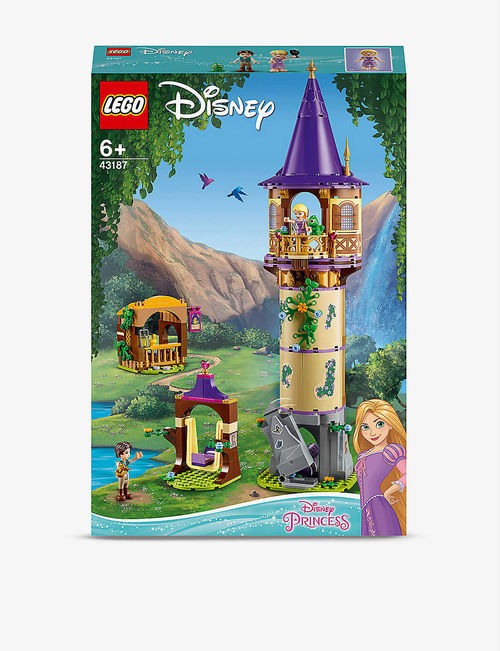 LEGO® Disney Rapunzel 43187...