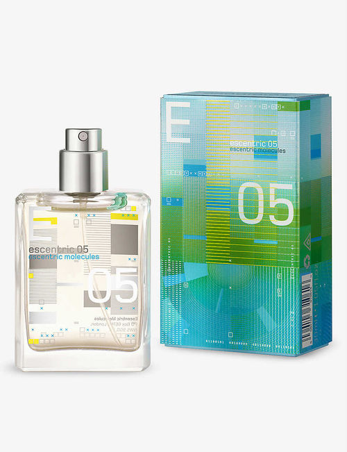 Escentric 05 eau de toilette...