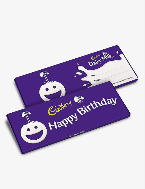 Cadburys Happy Birthday 850g