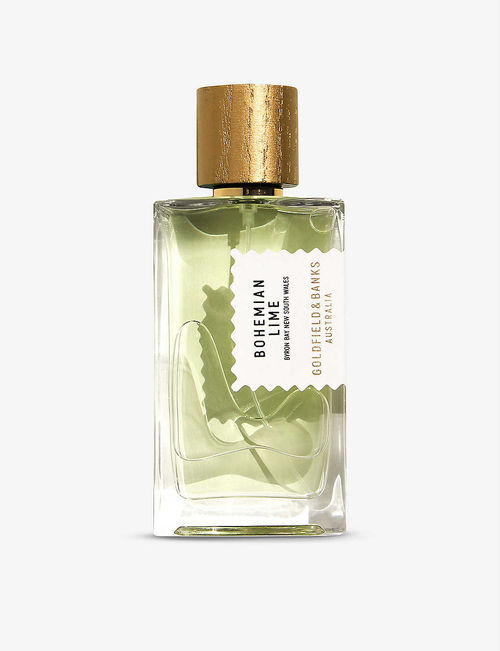 Bohemian Lime perfume...