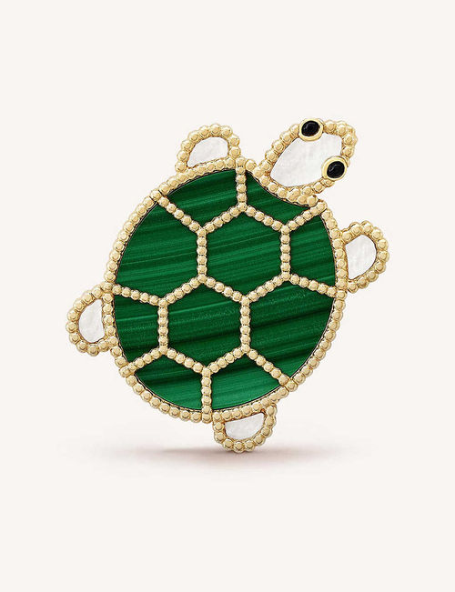 Lucky Animals turtle 18ct...