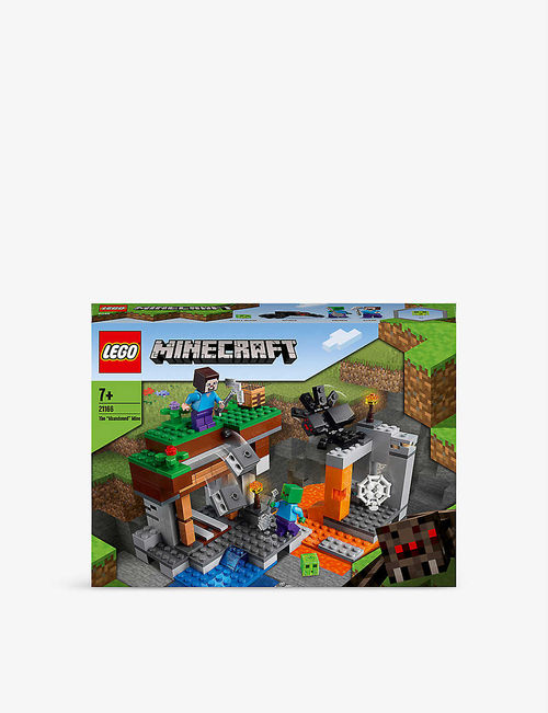 LEGO® Minecraft 21166 The...