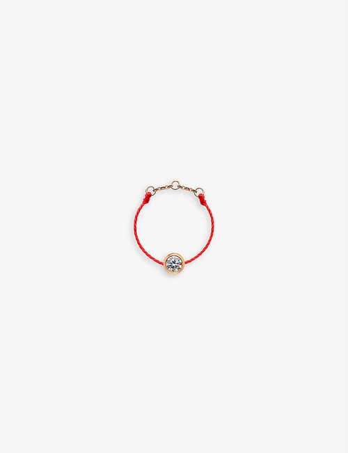 Redline Pure 18ct rose-gold,...