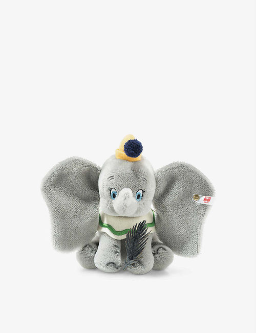 Disney Dumbo soft mohair and...