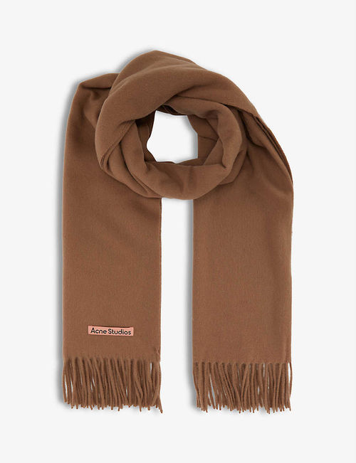 Canada New wool scarf