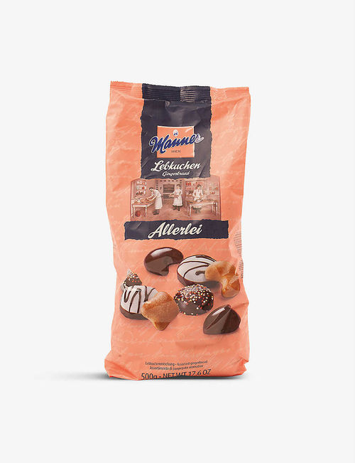 Manner Allerlei Lebkuchen...