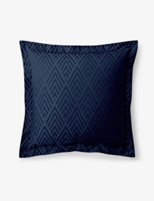 Penthouse cotton-jacquard...