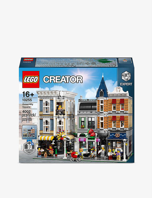 LEGO® Creator 10255 Assembly...