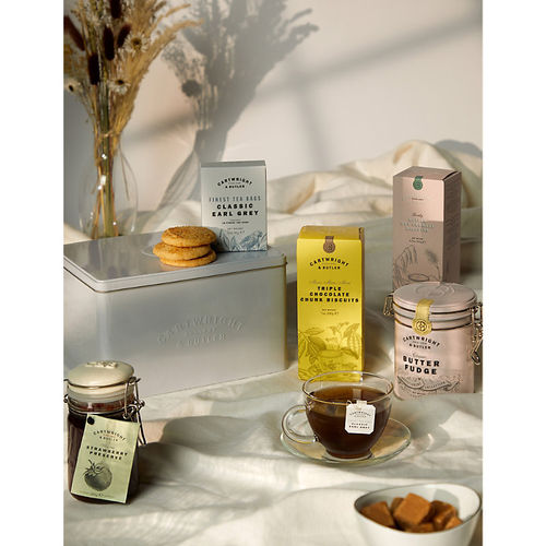 Cartwright Butler Tea And Biscuits Hamper 30 00 Port Cartwright Butler Tea And Biscuits Hamper 30 00 Port