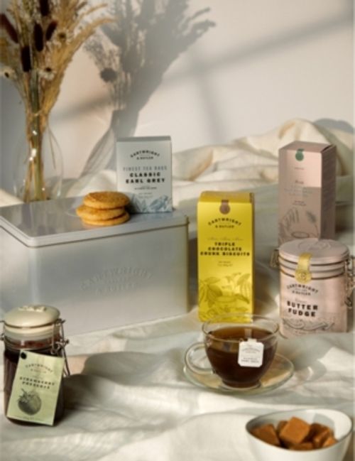 Cartwright Butler Tea And Biscuits Hamper 30 00 Port
