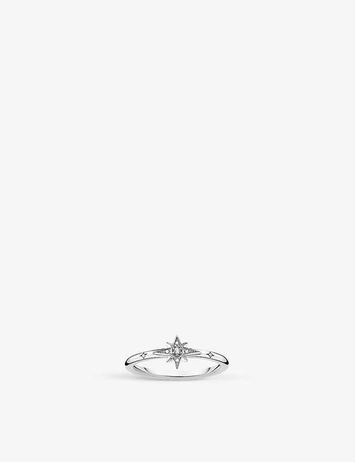 Star sterling-silver and...