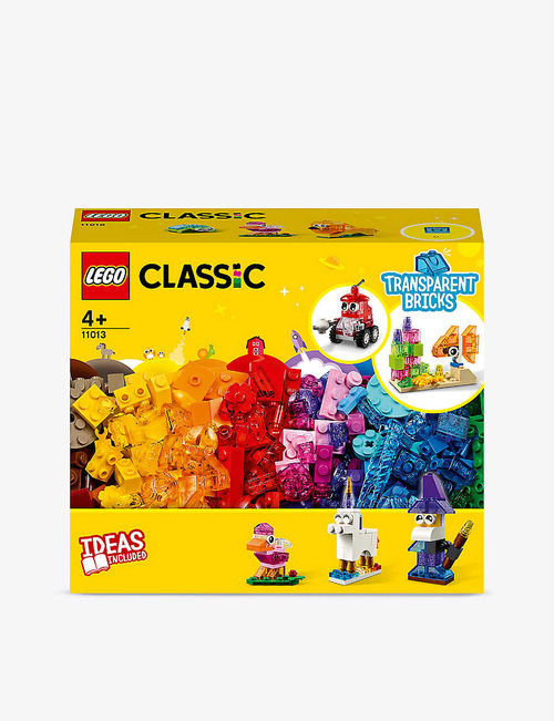 LEGO® CLASSIC 11013 Creative...