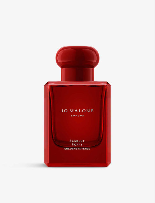 Scarlet Poppy cologne intense...