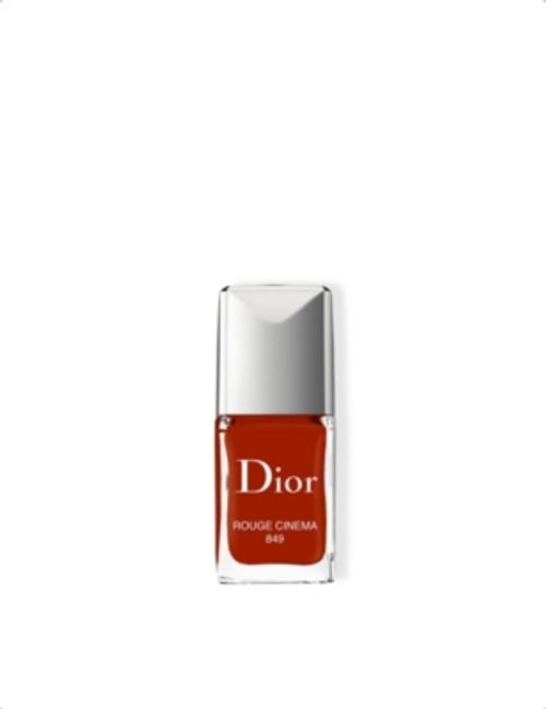 Rouge Dior Vernis nail polish...