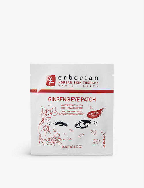 Ginseng eye patch 5g