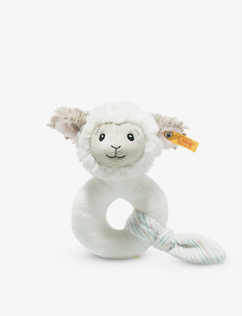 Soft Cuddly Friends Lita Lamb...