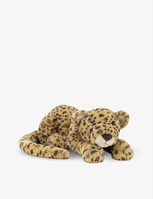 Charley Cheetah large soft...