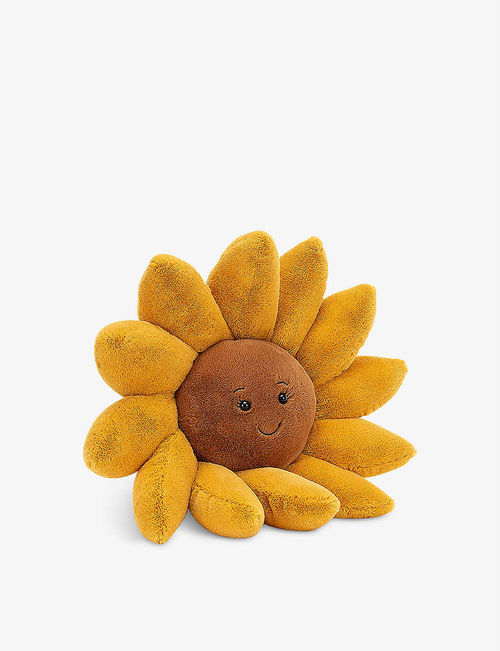 Fleury Sunflower soft toy 39cm