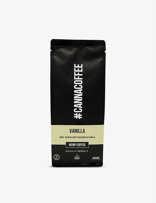 Cannacoffee Vanilla Hemp...