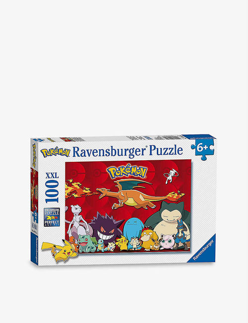 Ravensburger XXL 100-piece...