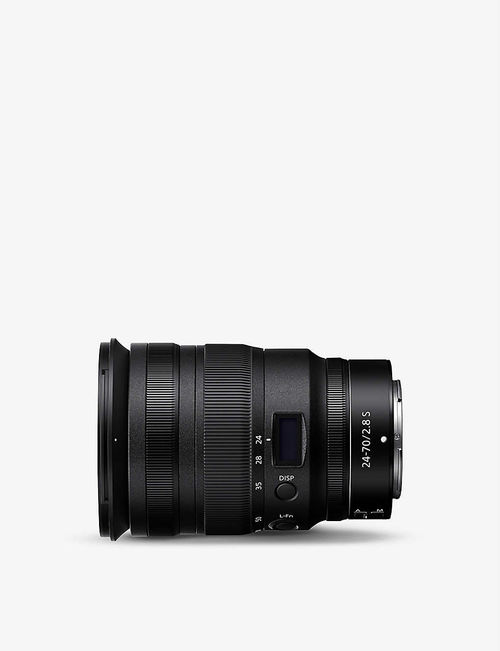 NIKKOR Z 24 70mm f2 8 S Lens