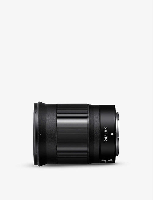 NIKKOR Z 24mm f1 8 S Lens