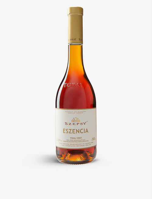 Szepsy Tokaji Essencia 2007...