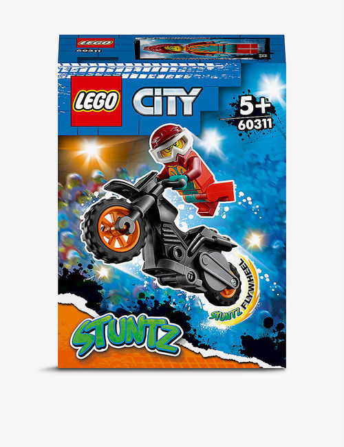 LEGO® City 60311 Stuntz...