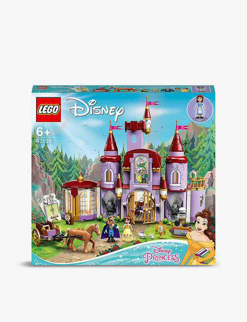 LEGO® Disney™ 43196 Belle and...