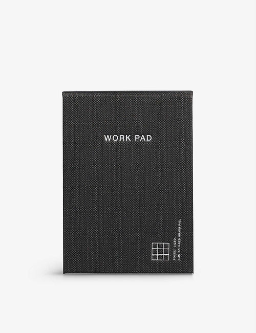 Work Pad recycled notebook