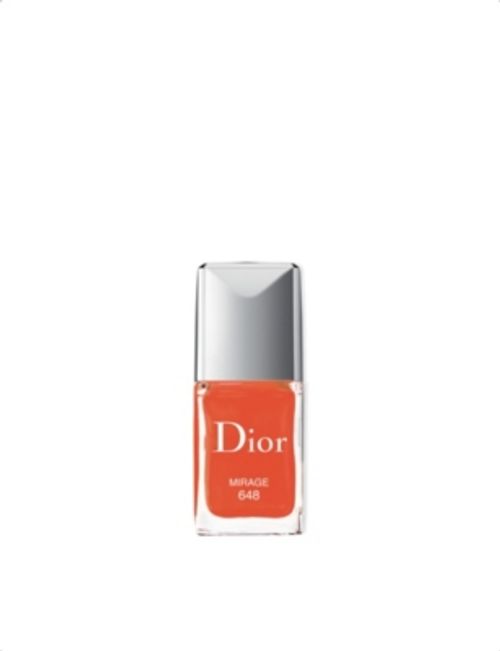 Rouge Dior Vernis nail polish...