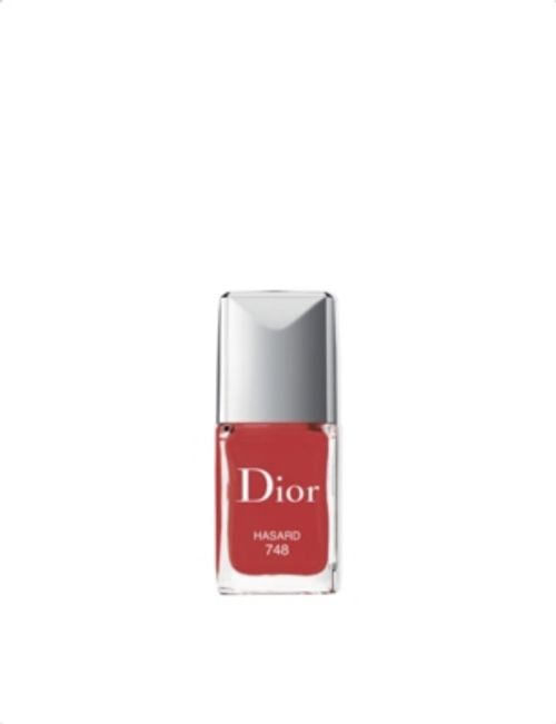 Rouge Dior Vernis nail polish...