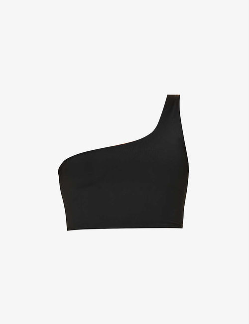 Ford one-shoulder bikini top