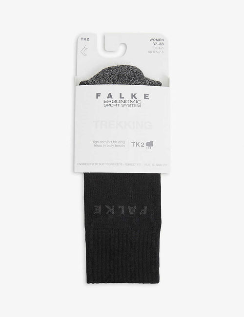 TK2 Trek woven ankle socks