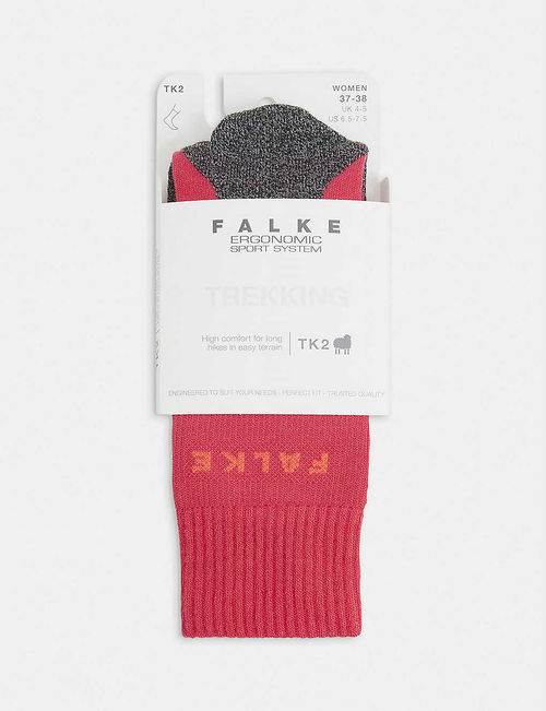 TK2 Trek woven ankle socks