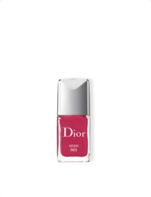 Rouge Dior Vernis nail polish...