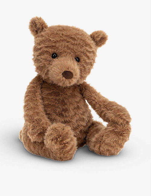 Cocoa Bear large soft toy 45cm