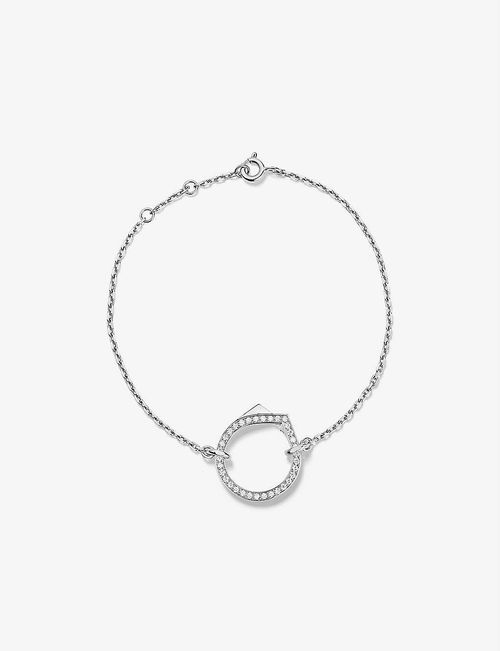 Antifer 18ct white-gold and...